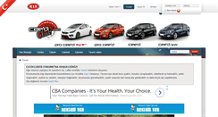 Desktop Screenshot of ceedclubtr.com